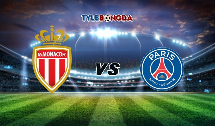 Soi kèo trận AS Monaco vs PSG