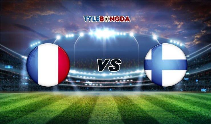 Soi kèo trận Pháp vs Phần Lan