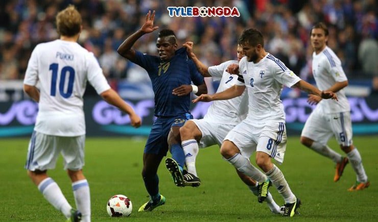 Soi kèo tỷ số bóng đá Pháp vs Phần Lan