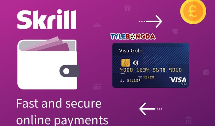 Ví điện tử Skrill