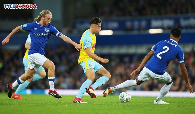 Soi kèo bóng đá trận Everton vs Rotherham United