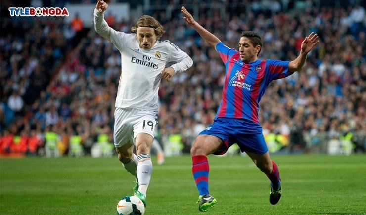 Soi kèo bóng đá trận Real Madrid vs Levante Soi kèo bóng đá trận Real Madrid vs Levante