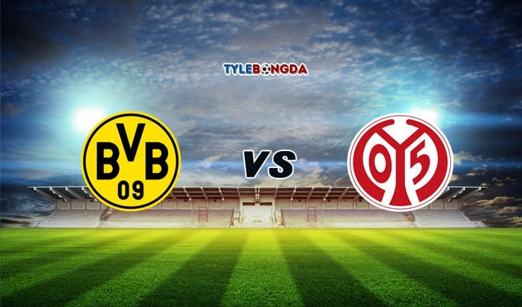 Soi kèo trận đấu bóng đá Dortmund vs Mainz 05, 21h30 - 16/01 2 Soi kèo trận đấu bóng đá Dortmund vs Mainz 05, 21h30 - 16/01 1