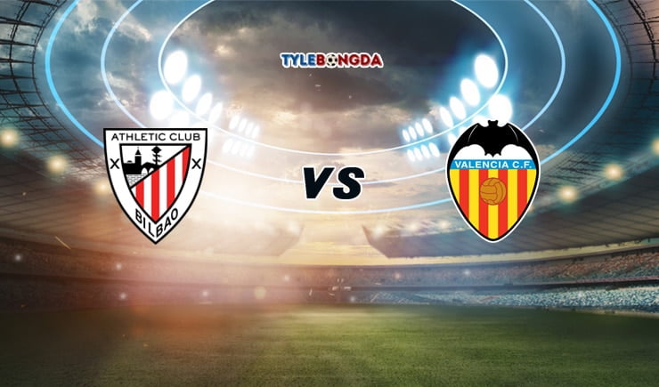 Soi kèo tỷ số FB88 trận Athletic Bilbao vs Valencia, 22h15 - 07/02 1