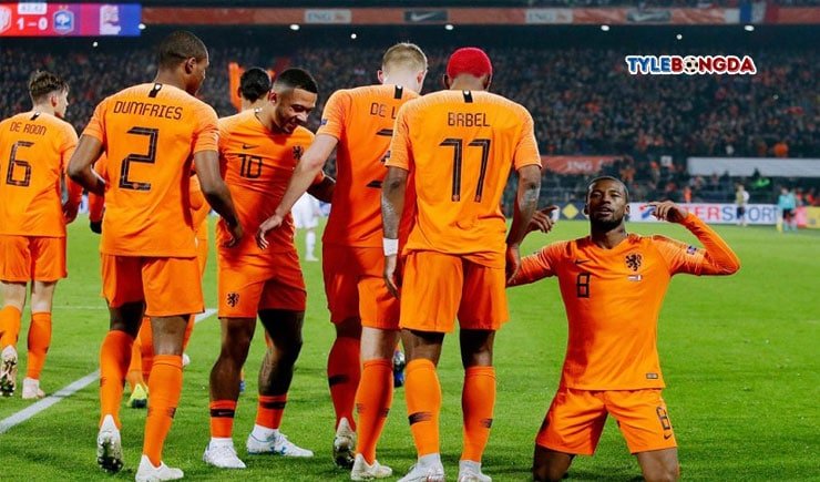 Soi kèo bóng đá trận Gibraltar vs Hà Lan