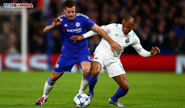 Soi kèo bóng đá trận Chelsea vs Porto