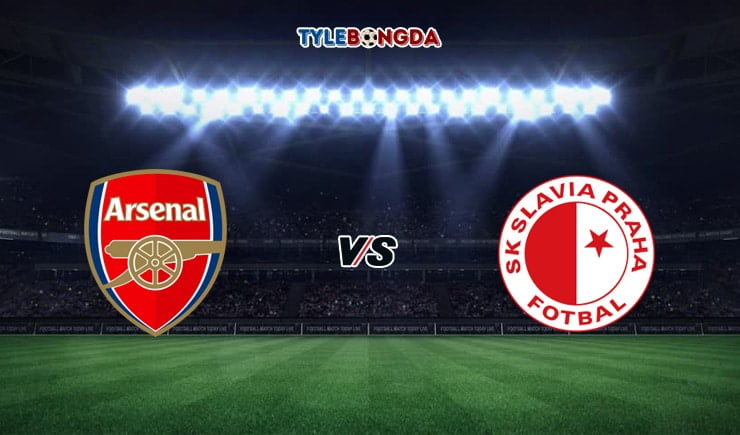 Soi kèo FUN88 trận đấu Arsenal vs Slavia Praha, 02h00 – 09/04 1