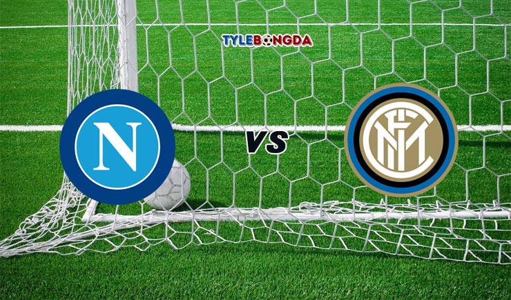 Soi kèo tỷ số V9BET trận Napoli vs Inter Milan, 01h45 – 19/04 1