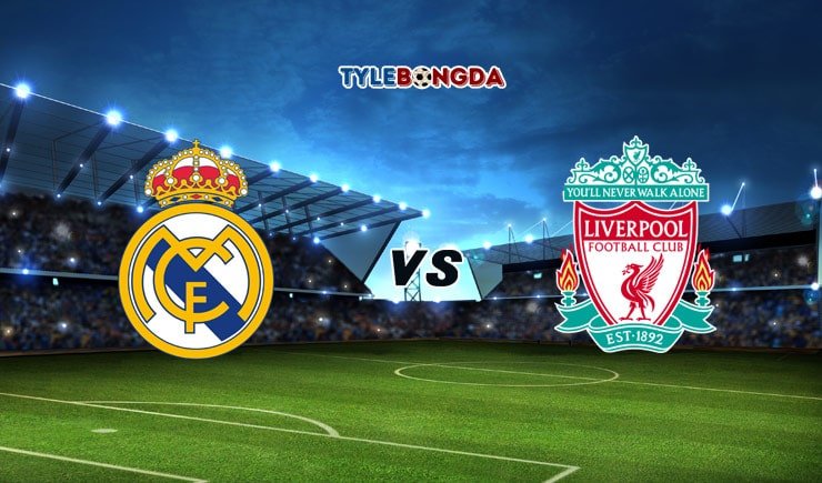 Soi kèo 188BET trận Real Madrid vs Liverpool, 02h00 - 07/04 1 Soi kèo tỷ số bóng đá Real Madrid vs Liverpool