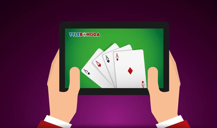 Cách gian lận bài tiến lên