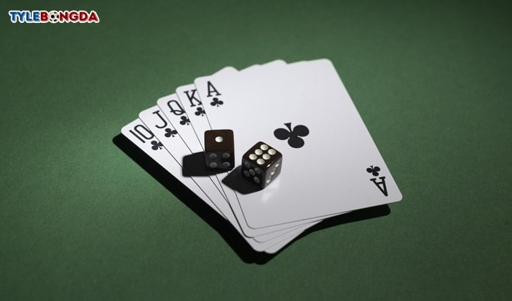 Những thế bài tiến lên hay