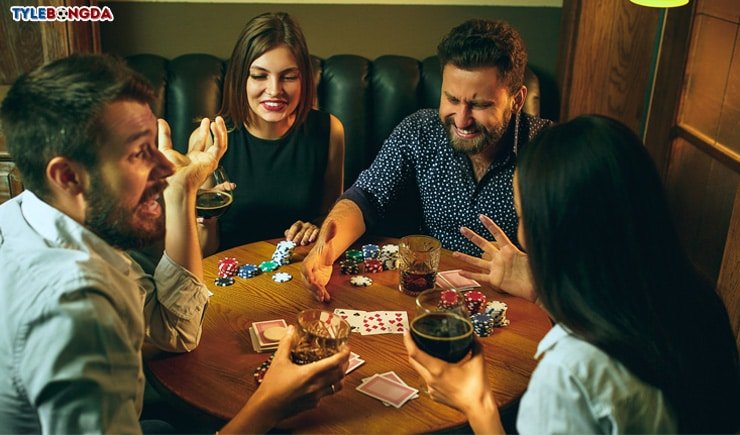 phân loại người chơi Poker