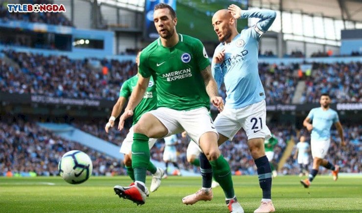 Soi kèo bóng đá trận Brighton Hove vs Man City
