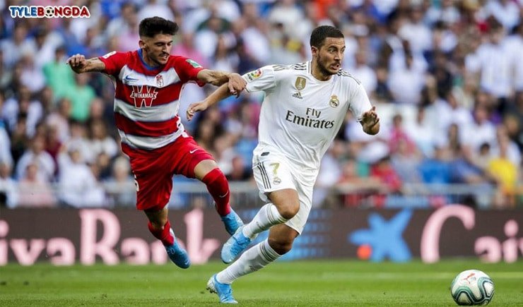 Soi kèo bóng đá trận Granada CF vs Real Madrid