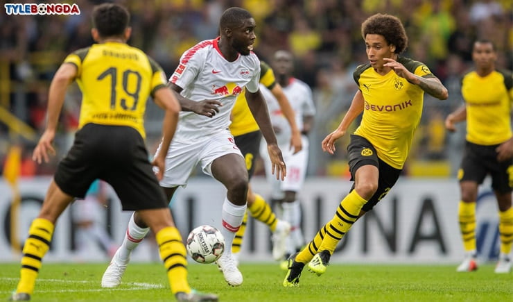 Soi kèo bóng đá trận RB Leipzig vs Dortmund