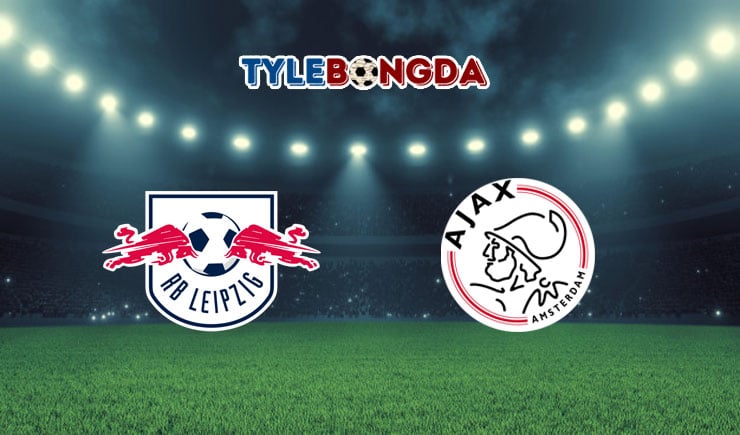 Nhận định RB Leipzig vs Ajax Amsterdam 31/07/2021