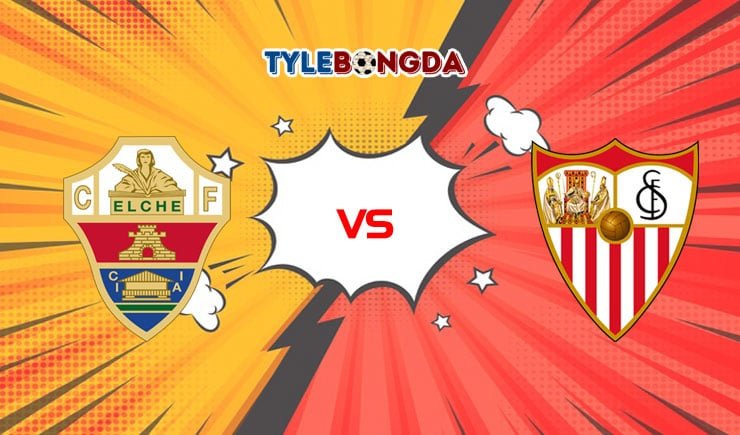 Soi kèo tỷ số trận Elche vs Sevilla, 0h30 – 29/08/2021 1 Soi kèo Elche vs Sevilla 29/08/2021