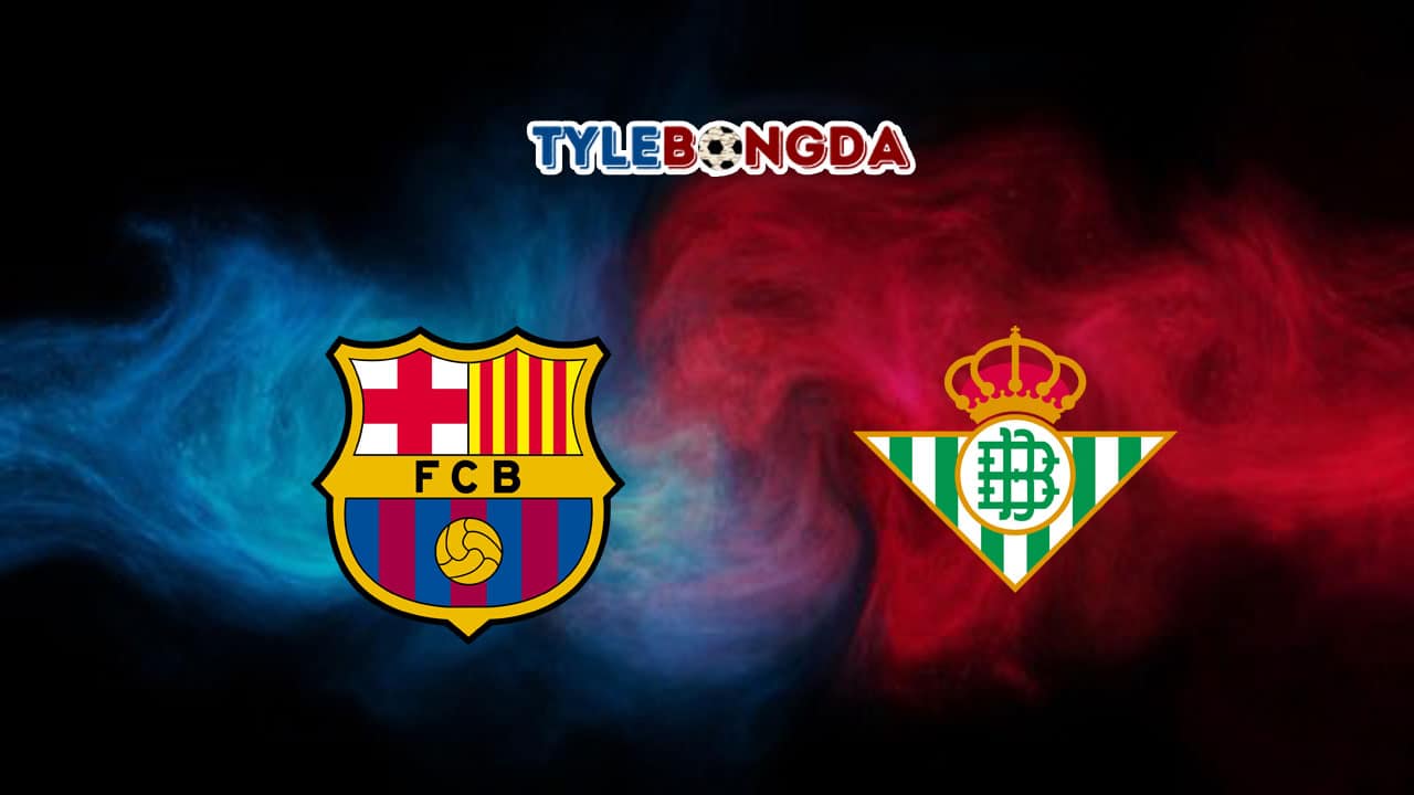 Soi kèo Barcelona vs Real Betis ngày 04/12/2021