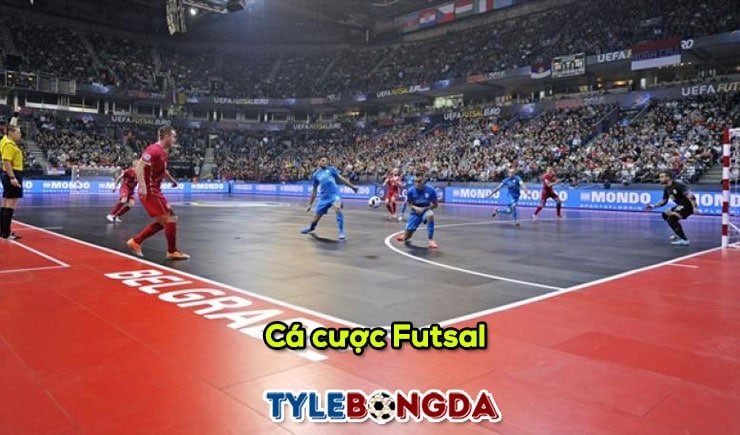 Top các loại kèo cá cược Futsal và những yếu tố cần lưu tâm 1 Cá cược Futsal
