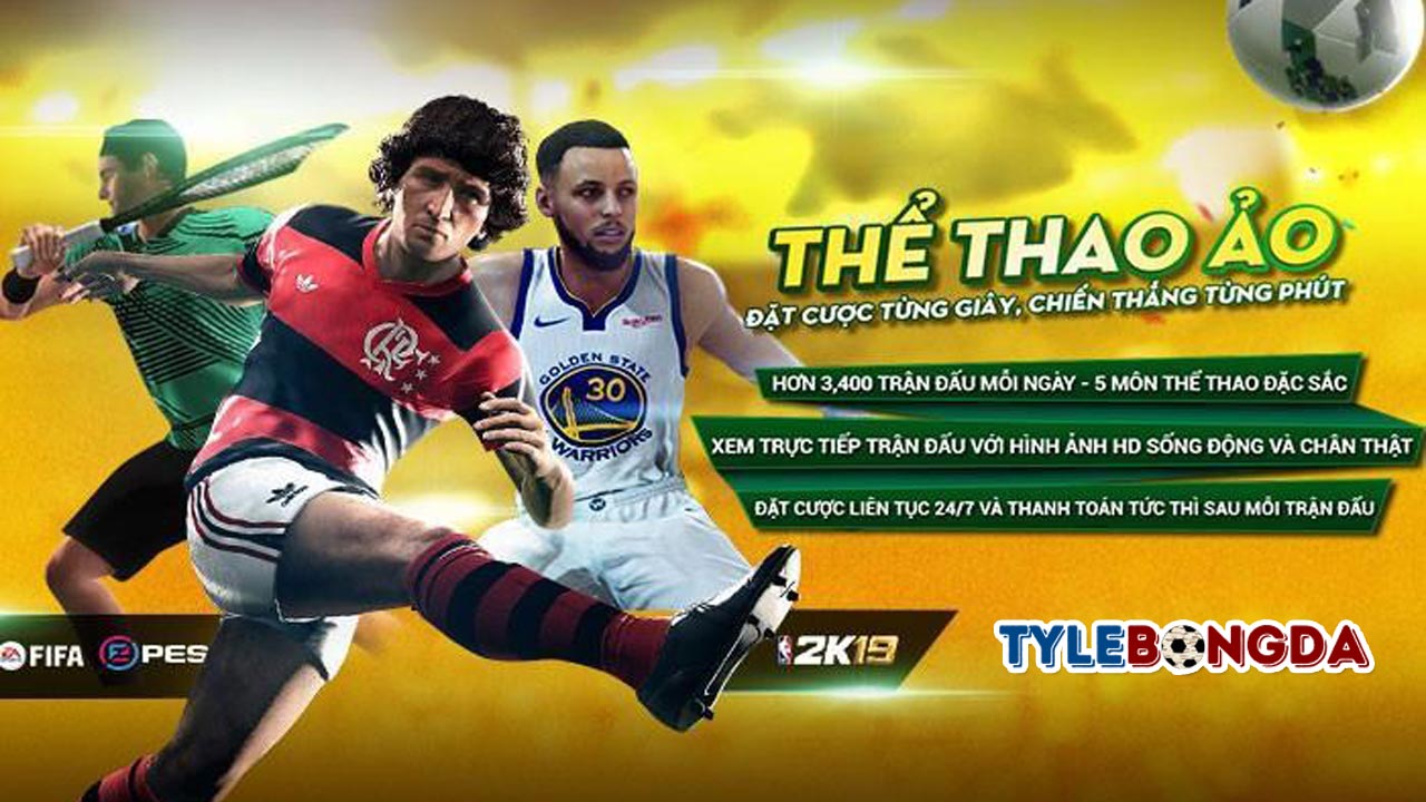 Cá cược Thể thao ảo