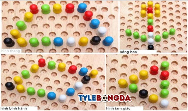 Cách chơi Cờ Nhảy