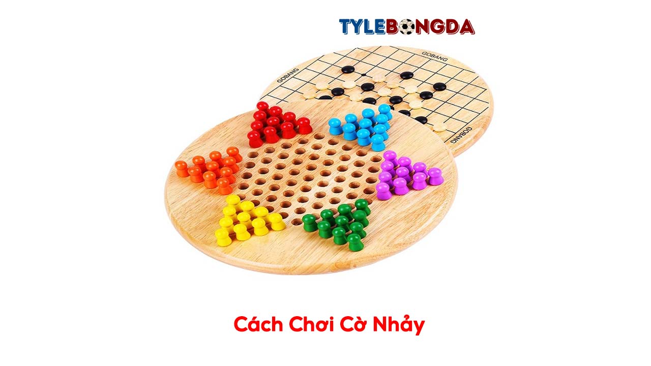 Cờ Nhảy