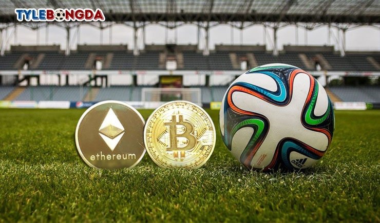 Cá cược bóng đá bằng tiền ảo