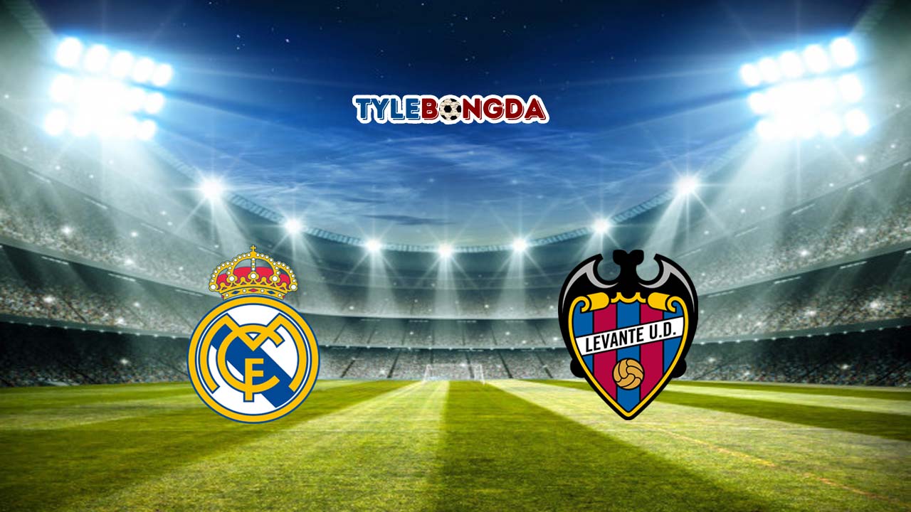 Soi kèo Real Madrid vs Levante 13/05/2022