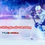 Cá cược khúc gôn cầu trên băng