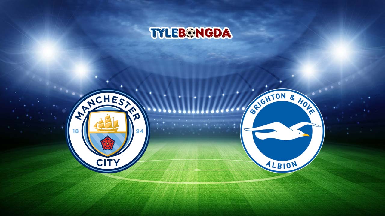 Soi kèo Man City vs Brighton 22/10/2022
